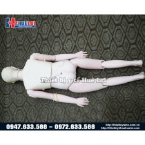 Mô hình thực hành điều dưỡng nữ giới